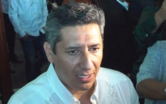 Llegan armas a México desde Guatemala