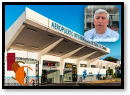 En Ciudad del Carmen, el evento de la Copa del Mundial 2026 podría provocar cambios en vuelos.