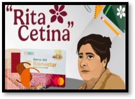 En Campeche, fechas requisitos y horarios para recibir la tarjeta del Bienestar. 