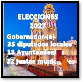 Campeche se prepara para una de las jornadas electores más importantes de los últimos años.