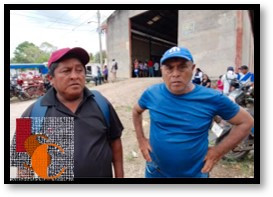 En Hopelchén, campesinos de Sahcabchén, reclaman apoyo al maíz que debió entregarse desde marzo.